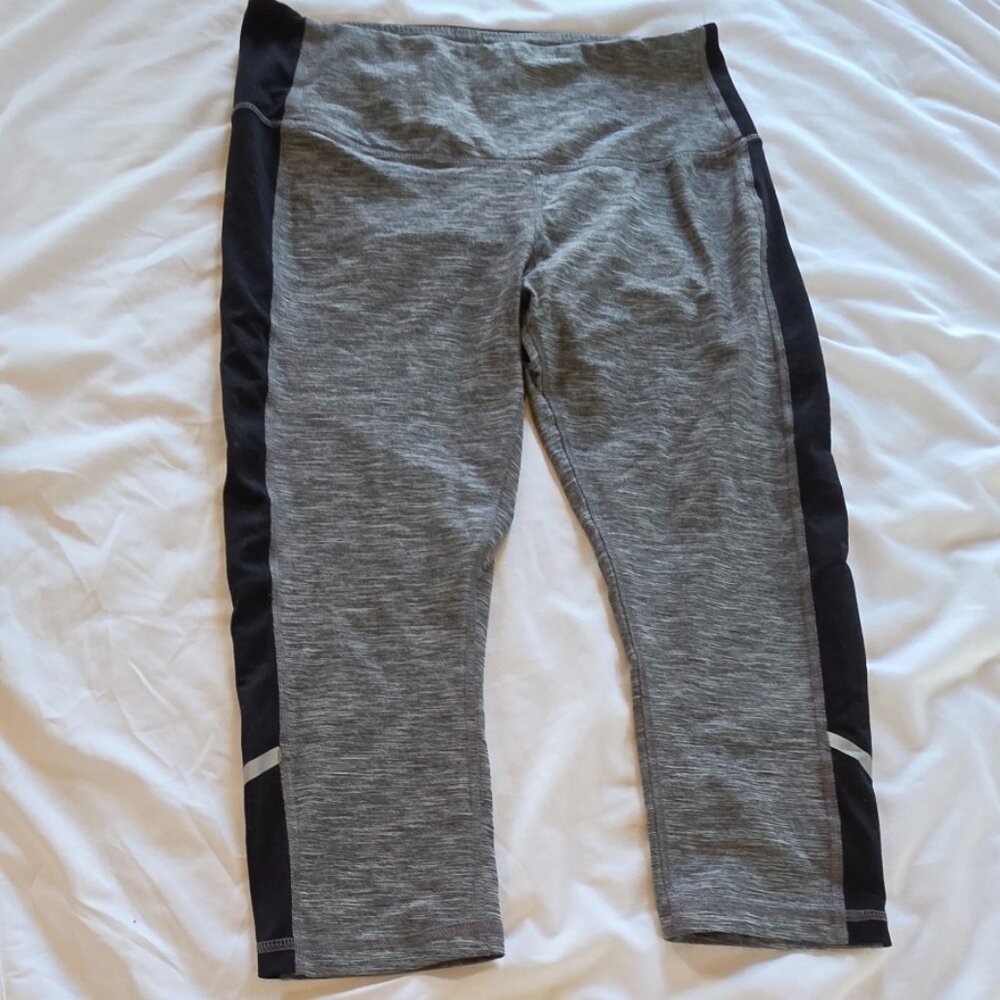 Marika Sport Leggings Womens Medium Size 8 - 10 Workout Pants Athleisure